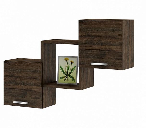 Полка комбинированная Флэш-19 - Вид 1