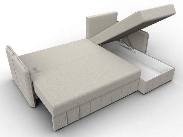 Диван угловой Слим угол универсальный - Вид 9