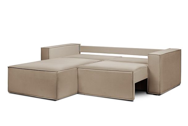 Диван мягкий "Чикаго" бежевый - Вид 5