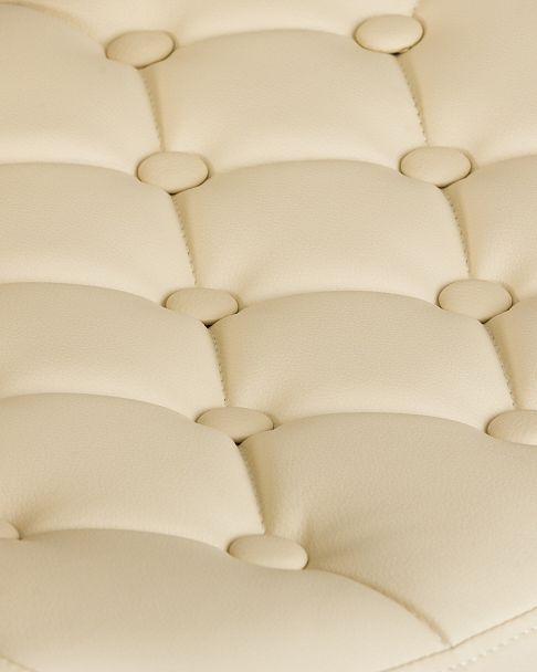 Стул барный DOBRIN TIESTO (кремовый) - Вид 8