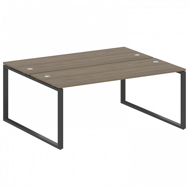 Рабочая станция "Metal System" БО.РАС-СП-2.5 вяз/антрацит - Вид 1