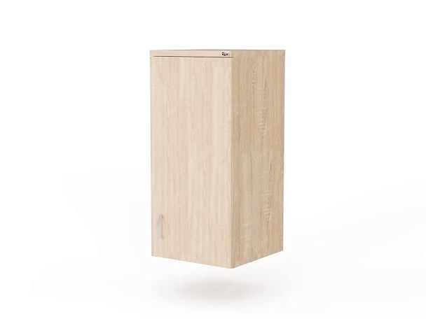 ЛАЙТ / LIGHT RLG050-35x35 Антресоль узкая 35x35x77 Дуб Сонома - Вид 1