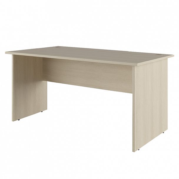 Стол письменный 72 Trend 120x72x75 светлый дуб - Вид 1