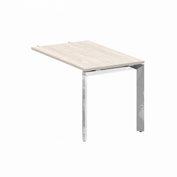 Брифинг-приставка на П-образном м/к "ONIX DIRECT LUX" M-O.MP-BR-11 денвер светлый - Вид 1