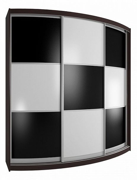 Шкаф-купе Мебелайн-7 - Вид 1