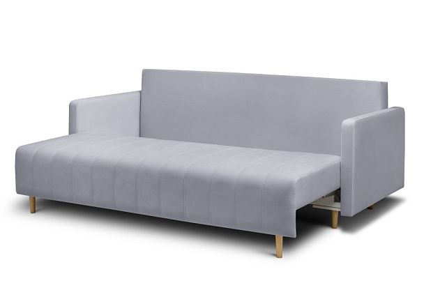 Диван «Кантри» серый - Вид 6