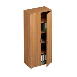 Шкаф для документов закрытый Формула ФР 308 ольха европейская - Фото предпросмотра