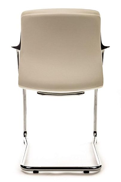 Кресло Plaza-SF FK004-C11 Светло-серый - Вид 3