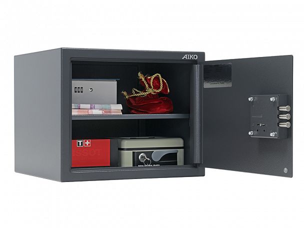 Мебельный сейф AIKO Т-280 KL - Вид 2