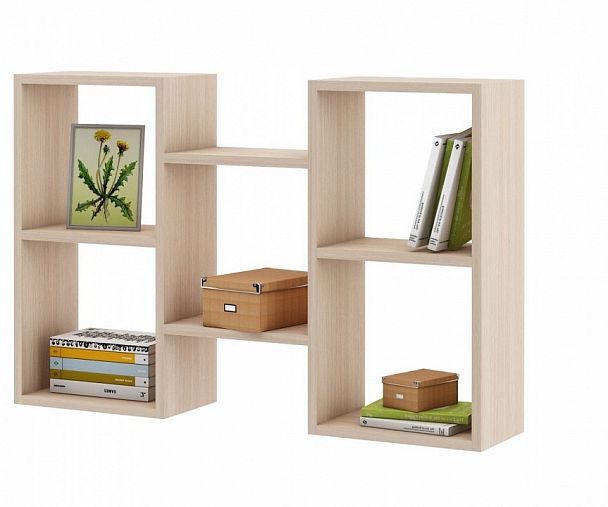 Полка книжная Флэш-10 - Вид 1