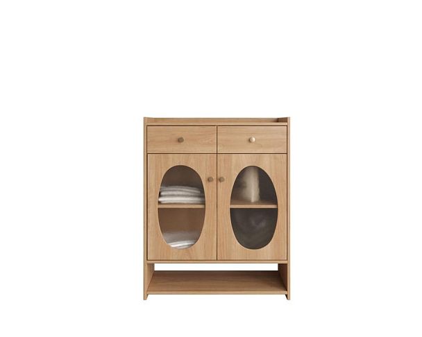 Комод Bubble для прихожей арт BBL10 - Вид 1