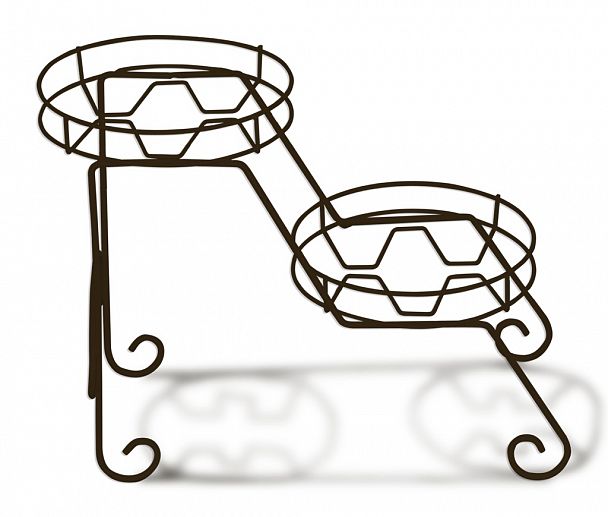 Подцветочница Sheffilton Мелодия черный - Вид 1