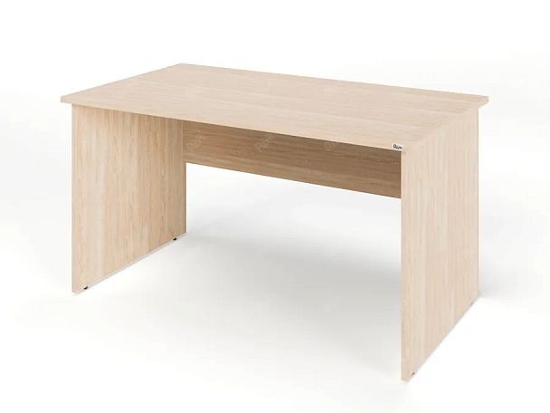 ЛАЙТ / LIGHT RLG003-14x8 Прямоугольный стол 140x80x75 Дуб Сонома - Вид 1