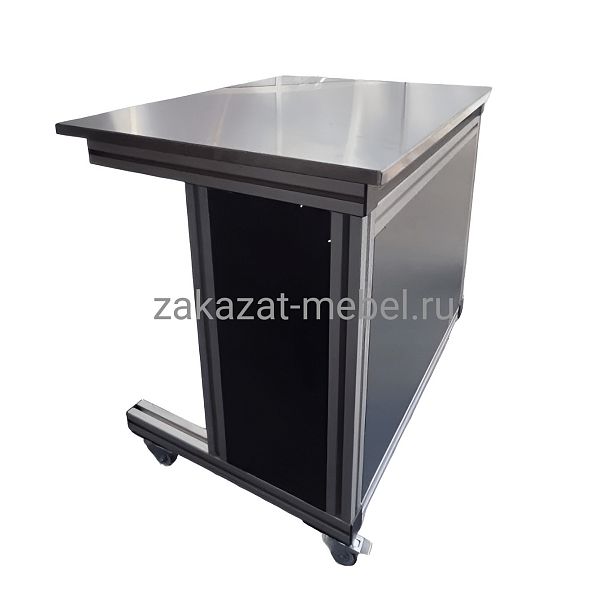 Стол оператора интроскопа на  монитор, АНС-2 - Вид 2