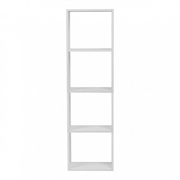 Стеллаж Уют ЛДСП 400*250*1400 - Вид 3