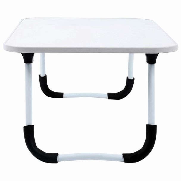 Столик складной для ноутбука/завтрака BRABIX BT-002 (600х400х265 мм), белый, 532902 - Вид 4