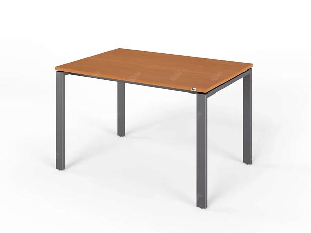 ЛАЙТ / LIGHT RLG015-12x8 Прямоугольный стол 120x80x75 Вишня - Вид 1