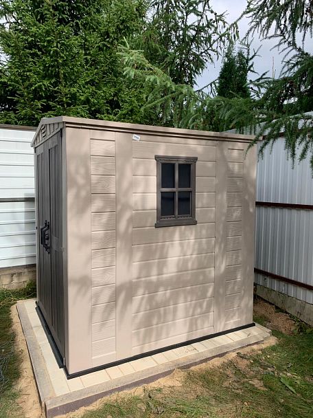 Сарай "FACTOR 6x6" - Вид 10