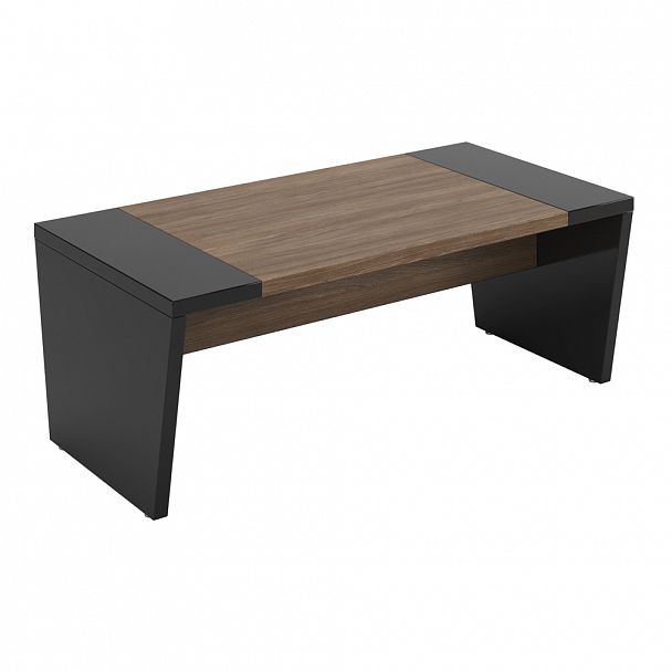 Кофейный стол Asti 120x60x45 дуб - Вид 1