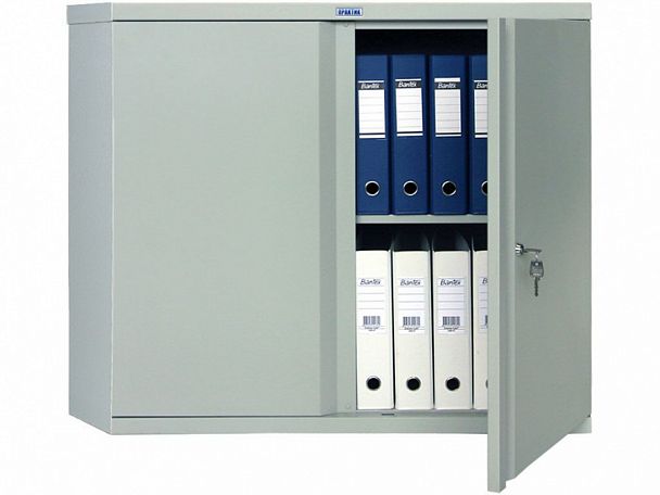 Офисный шкаф ПРАКТИК M-08 - Вид 1