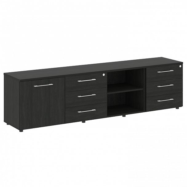 Тумба "Yalta" LT.TS-4.1 суар темный - Вид 1