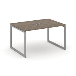 Стайл Проджект Стол переговорный SN-4O.SPRG-001 Вяз Благородный/Металл Серый 980*980*750 - Фото предпросмотра