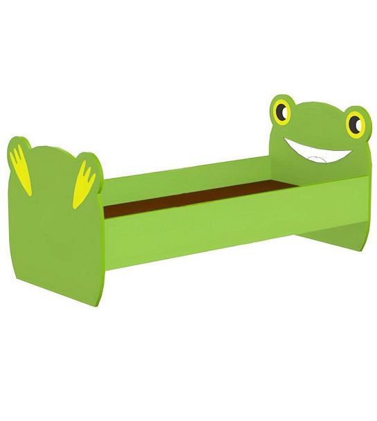 Кровать детская Лягушонок КЛД-010, 1400 - Вид 1