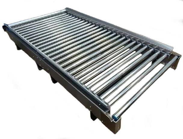 Роликовые столы и скаты для интроскопов - Вид 1