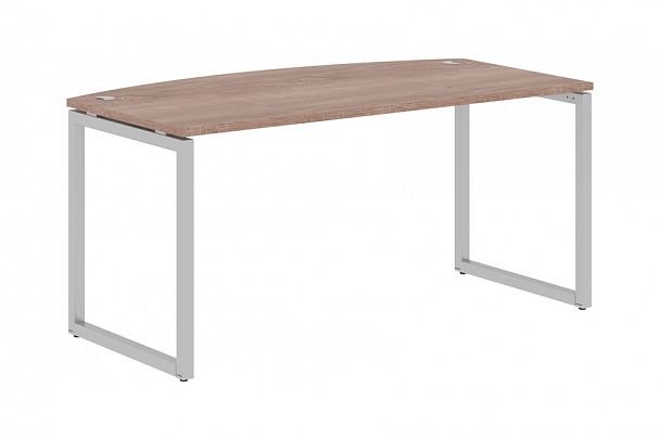 Стол "XTen-Q" XQET 169 дуб сонома/алюминий - Вид 1