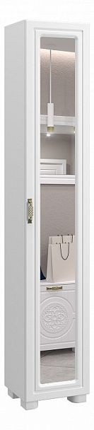 Шкаф для белья Монблан МБ-22К - Вид 1