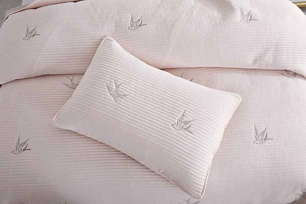 Покрывало с наволочками полутораспальное Жаклин - Вид 3