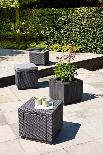 Стул "Cube with cushion" - Вид 2