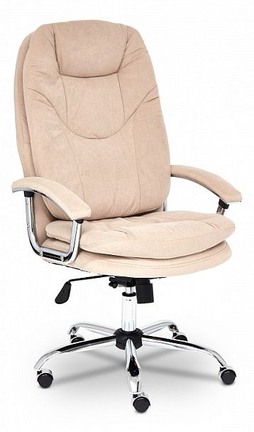 Кресло компьютерное Softy Lux - Вид 1