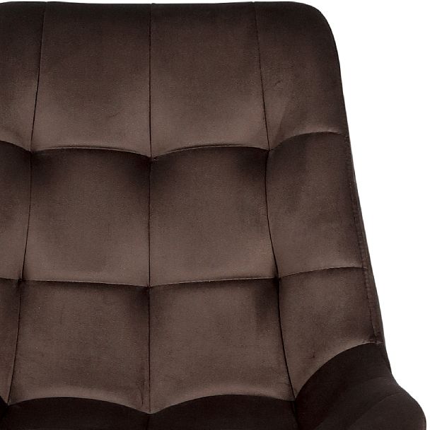 Комплект барных стульев Эйден, Confetti coffee/белый, 2 шт. - Вид 7