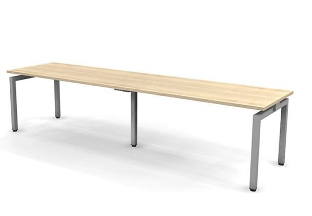 EUROPE/ЕВРОПА RE027-356х60 Односторонняя станция 3560x600x750 Акация светлый - Вид 1