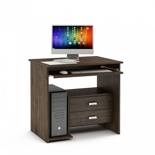 Стол компьютерный Имидж-33 - Вид 1