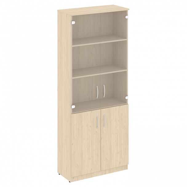 Шкаф "Nova S" В.СТ-1.2 бук артизан - Вид 1