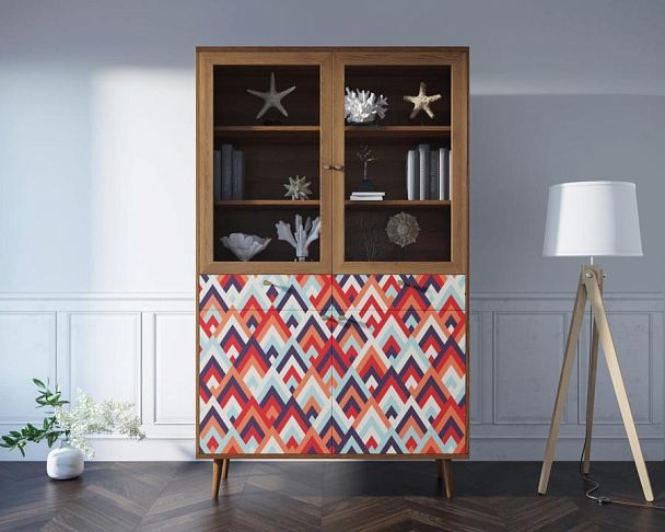 Буфет Berber принт 2 арт BB07/Print_02 - Вид 5