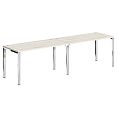 /catalog/kategorii/stoly/rabochie-stantsii-i-bench-sistemy/stol-2-kh-mestnyy-xgwst-2870-1-sosna-edmont-nerzhaveyka-polirovannaya-2800kh700kh750-xten-gloss/ - фотография