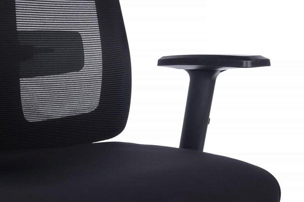 Кресло Astra W-365A Черный - Вид 8