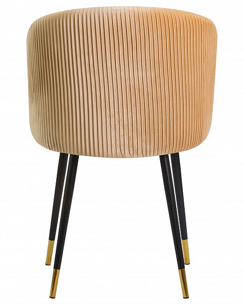 Стул обеденный DOBRIN MARY (песочный велюр (1922-3)) - Вид 4