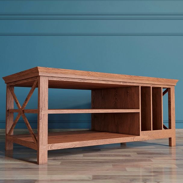 Стол журнальный "Palermo natural" - Вид 2