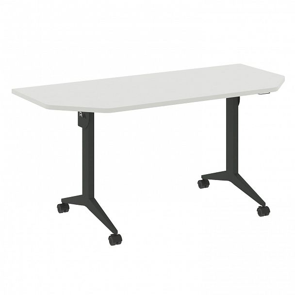 Стол складной "X-Pull" X.M-7.T2 белый/антрацит - Вид 1