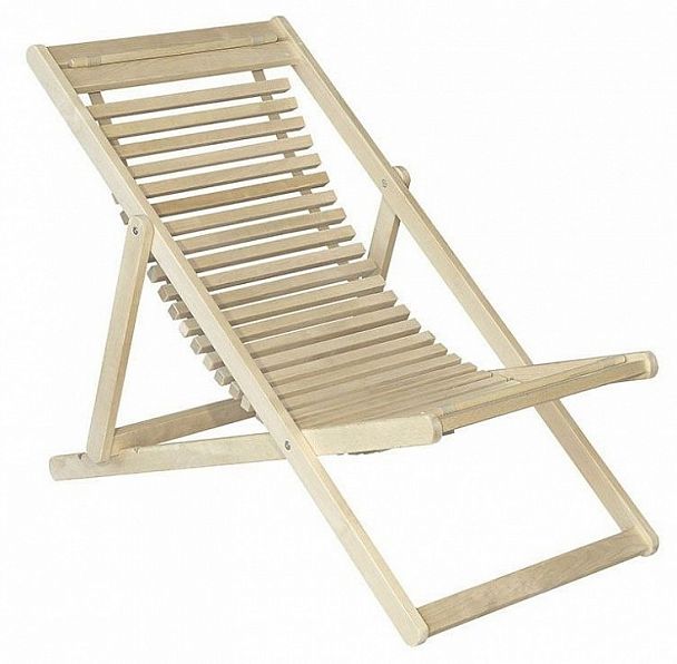 Шезлонг 22 - Вид 2