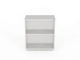 UNITY РА-01 БЕЛЫЙ Антресоль открытая Прямой 730x380x720 - Фото предпросмотра