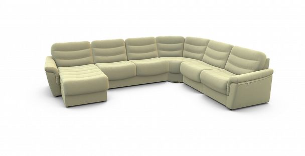 Угловой диван "Амстердам" 2 - Вид 1