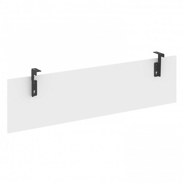 Царга для стола "Onix" O.M-CS-3 белый/антрацит - Вид 1