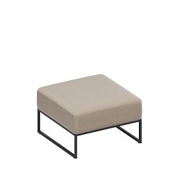 Пуф Мейджик / Magic Mg/pouf ткань бежевая AU 02 - Фото предпросмотра