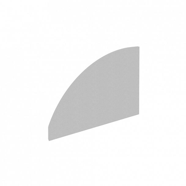 Экран "Riva" А.ЭКР-1 серый - Вид 1