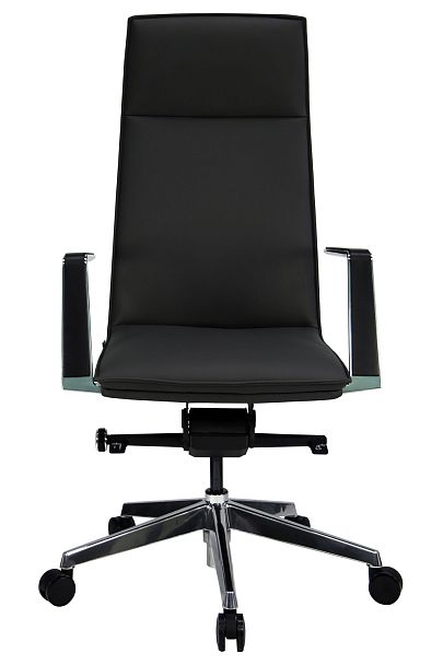 Кресло Crown A1819 Эко кожа Графит - Вид 2